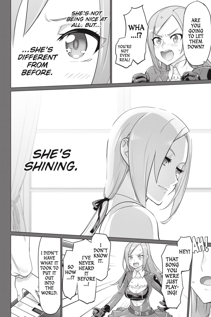 Triage X Chap 128 - Next Chap 129