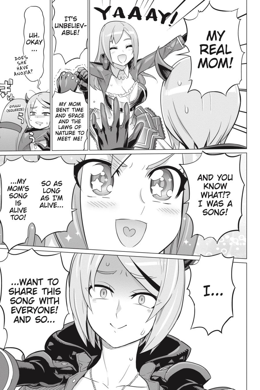 Triage X Chap 128 - Next Chap 129
