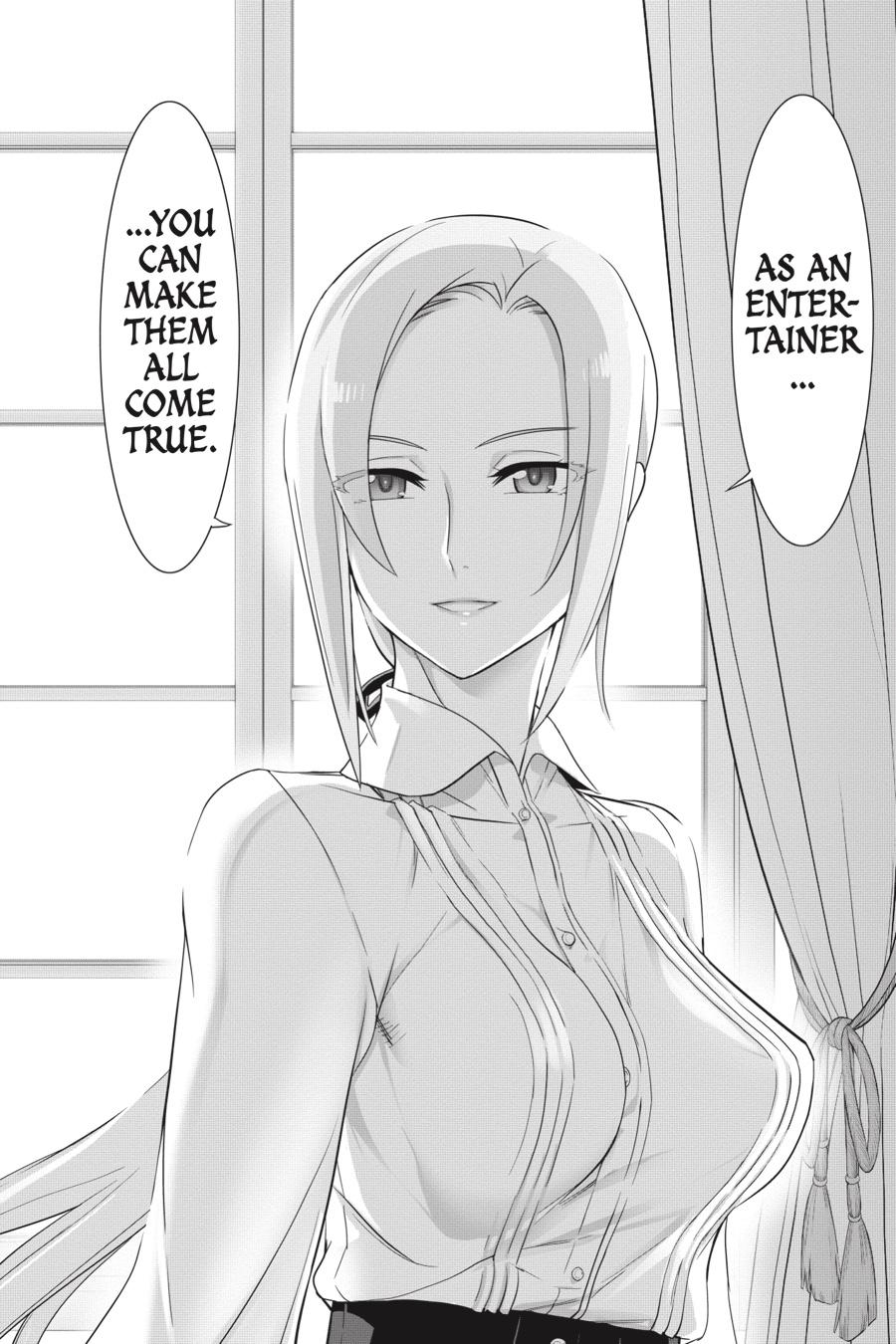 Triage X Chap 128 - Next Chap 129