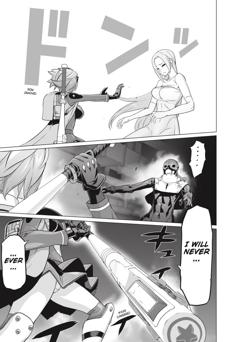 Triage X Chap 128 - Next Chap 129