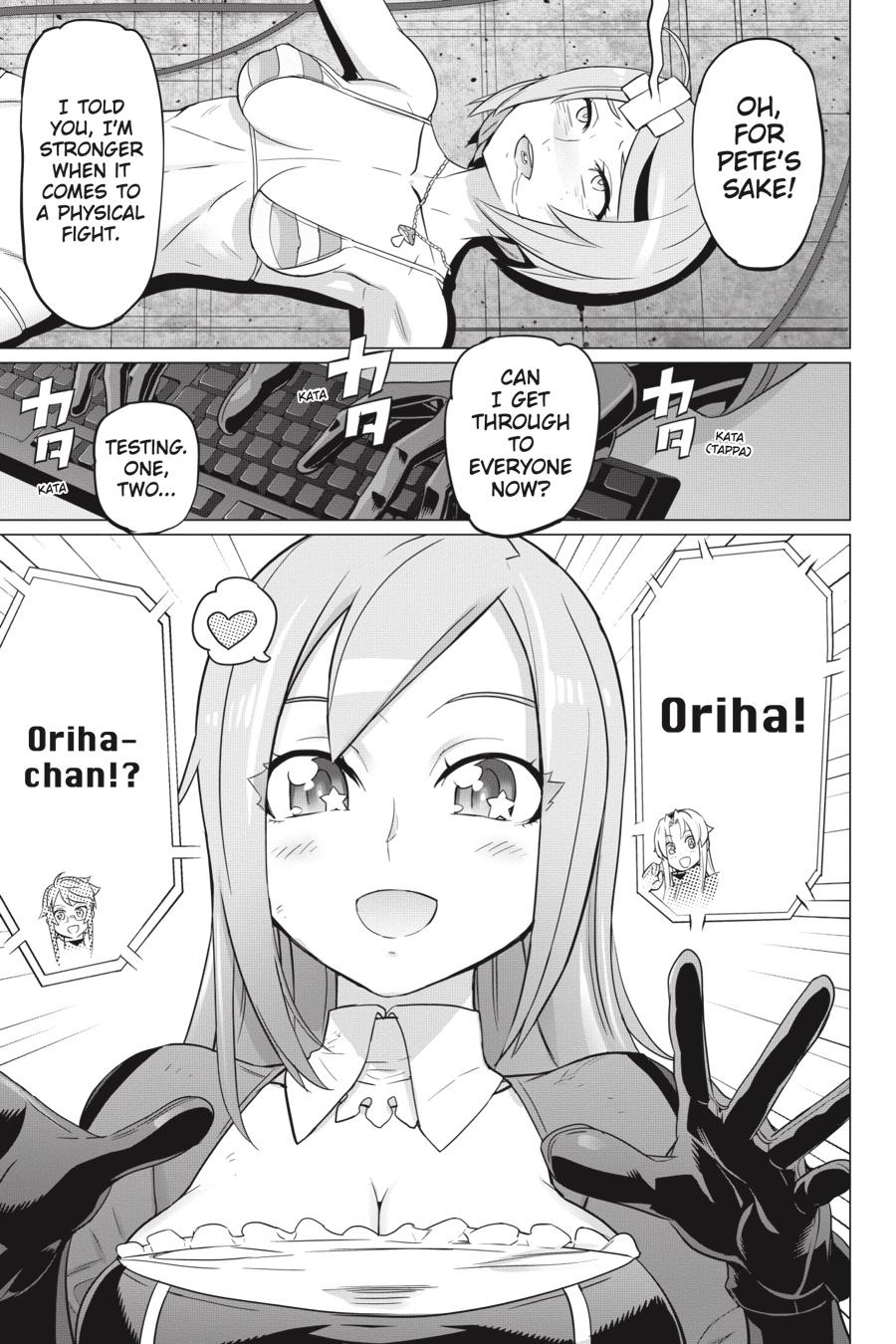 Triage X Chap 129 - Next Chap 130