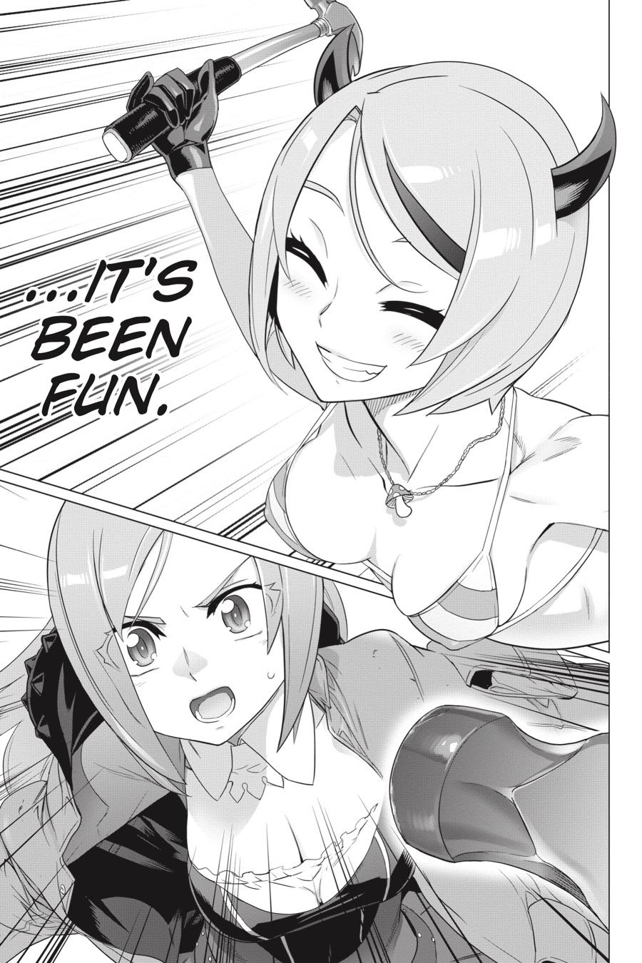 Triage X Chap 129 - Next Chap 130