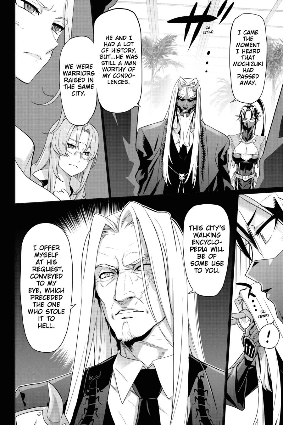 Triage X Chap 120 - Next Chap 121