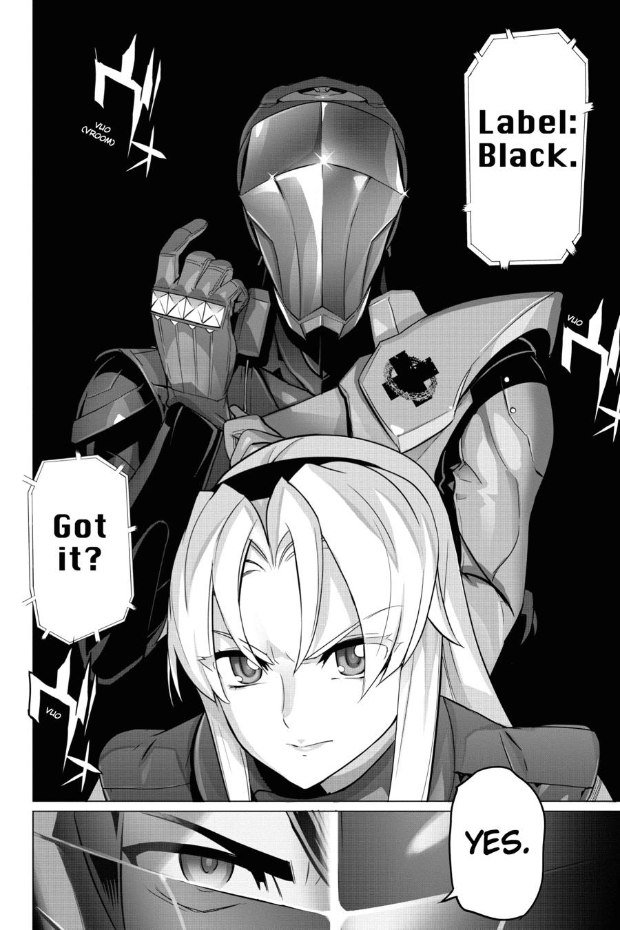 Triage X Chap 120 - Next Chap 121
