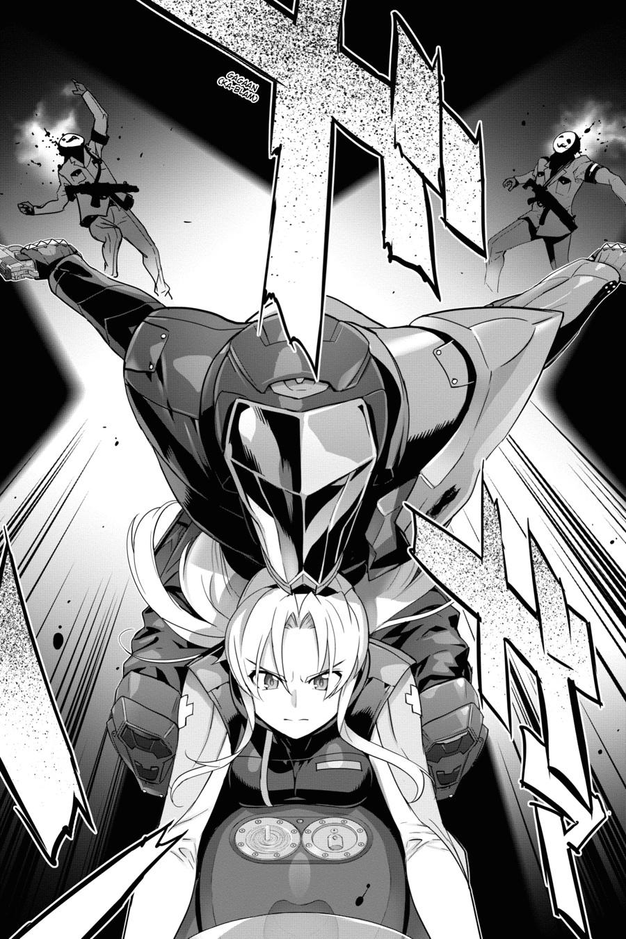 Triage X Chap 120 - Next Chap 121