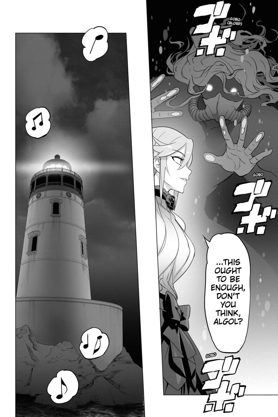 Triage X Chap 121 - Next Chap 122