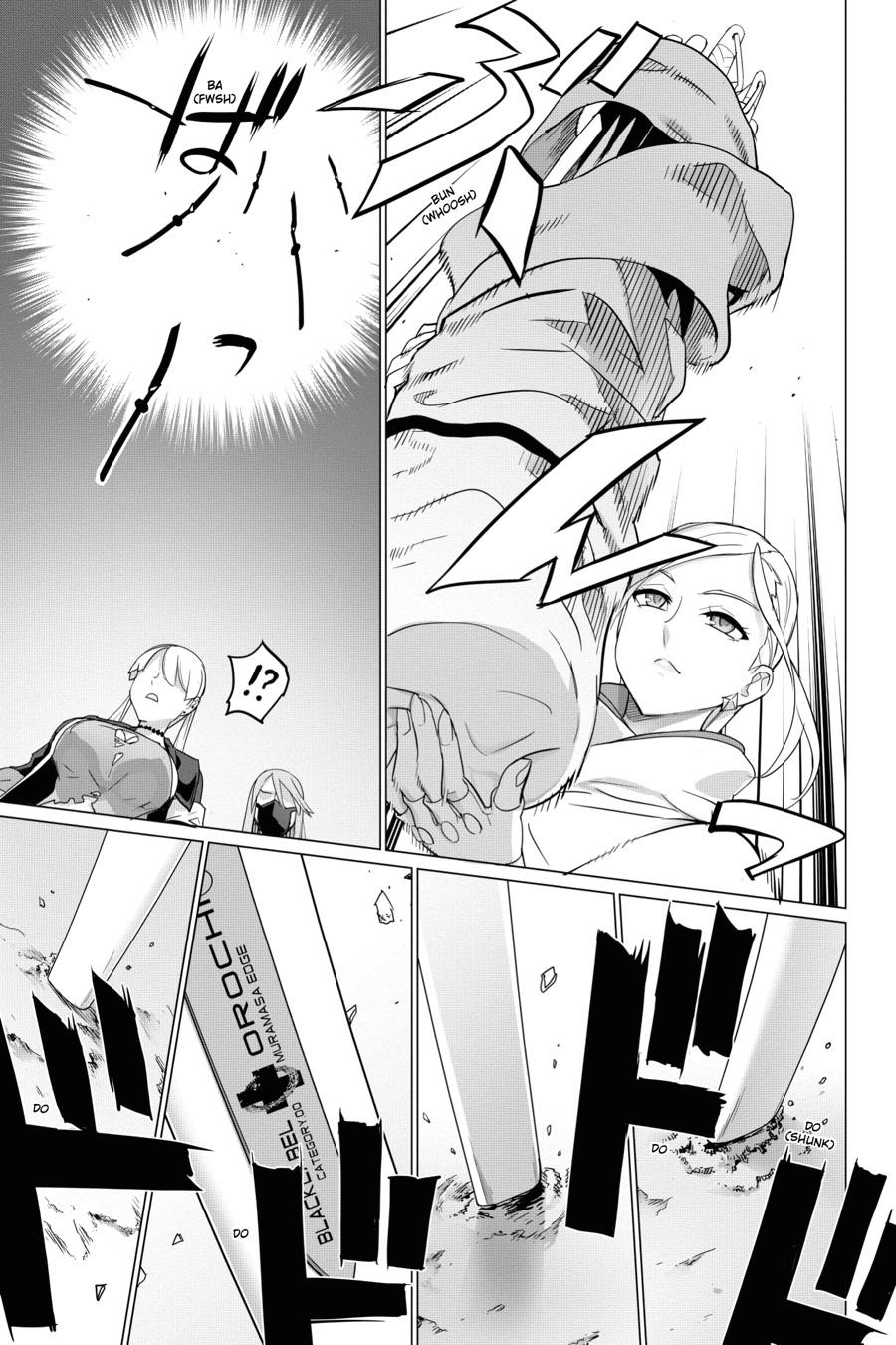 Triage X Chap 122 - Next Chap 123