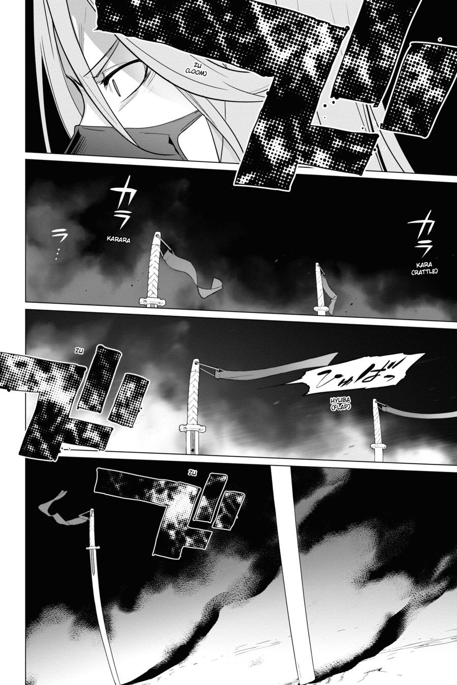 Triage X Chap 122 - Next Chap 123