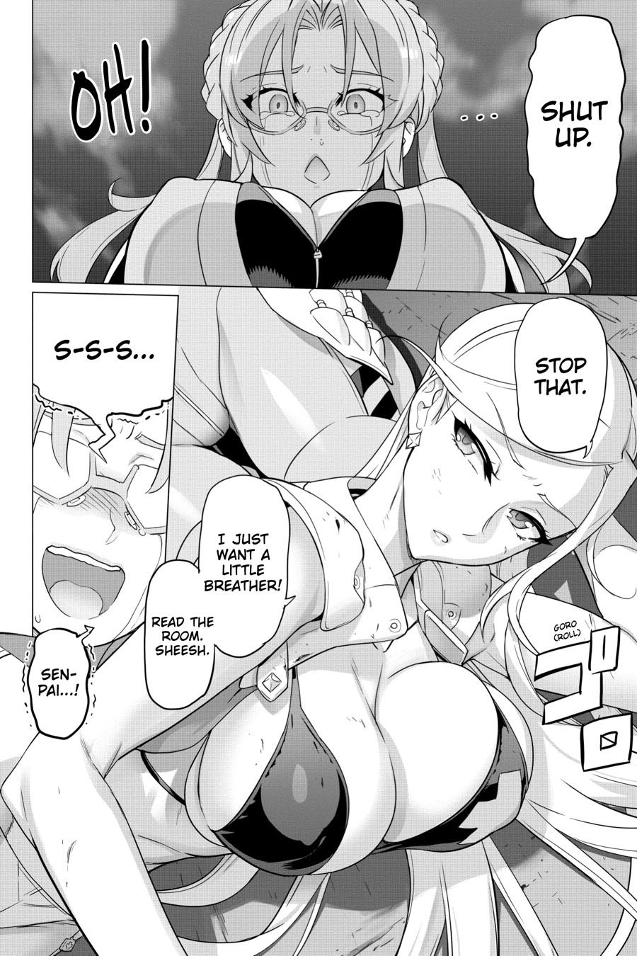 Triage X Chap 137 - Next Chap 138