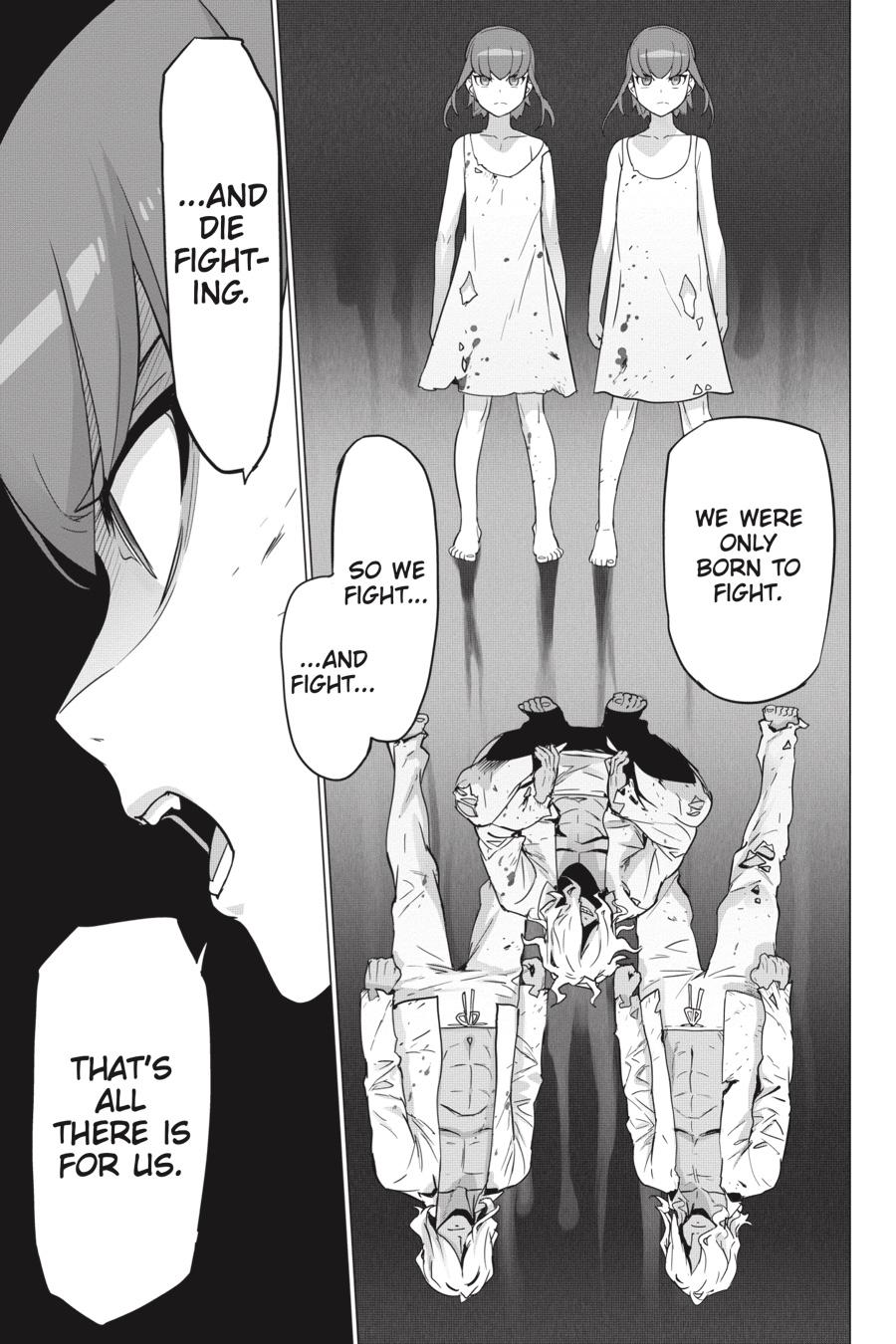 Triage X Chap 134 - Next Chap 135