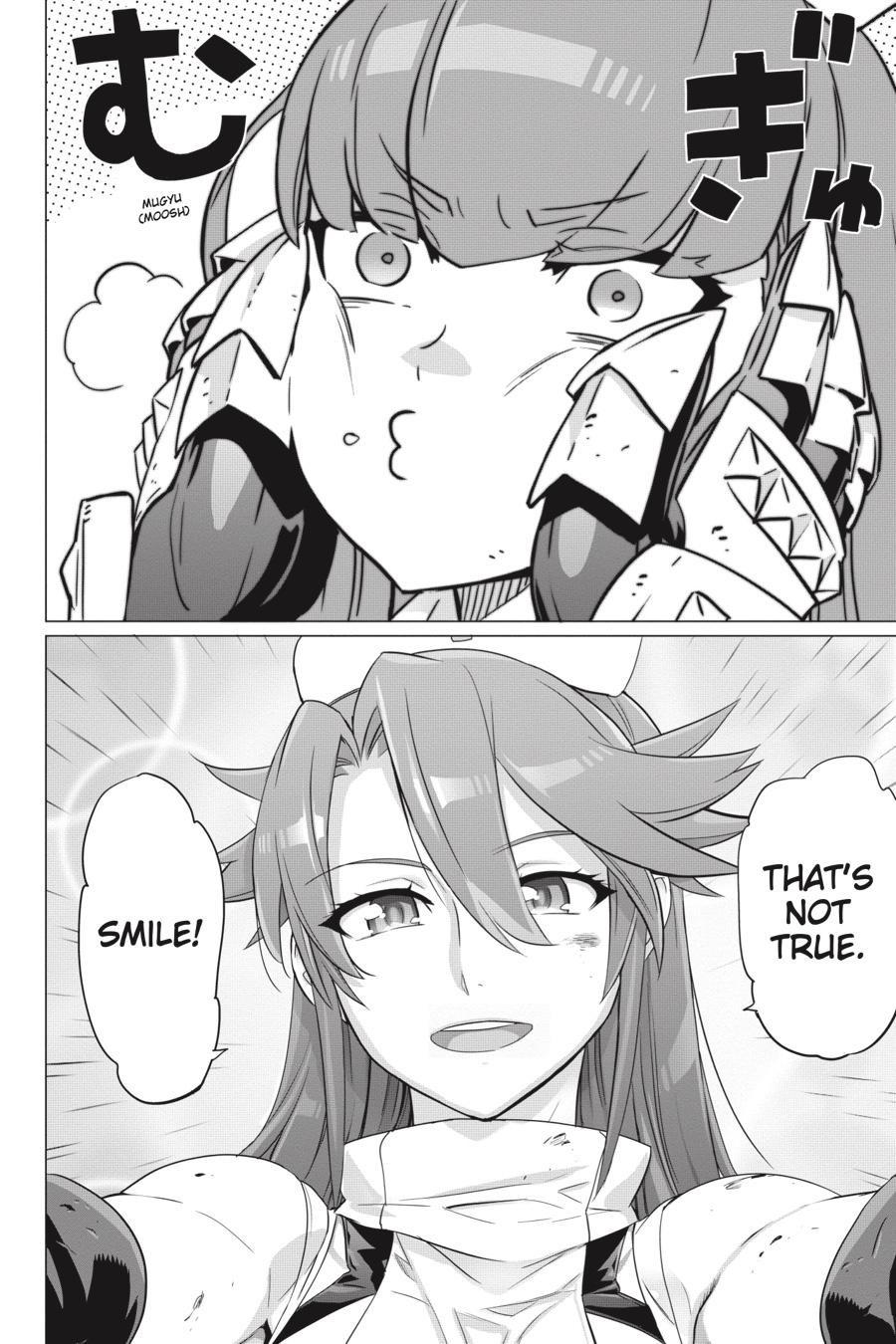Triage X Chap 134 - Next Chap 135
