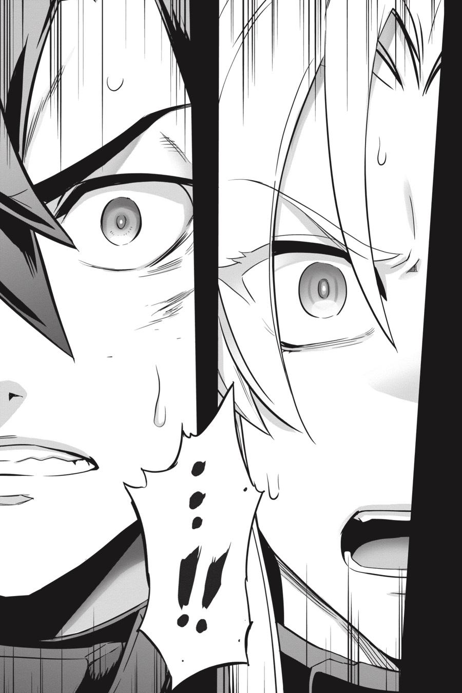 Triage X Chap 135 - Next Chap 136