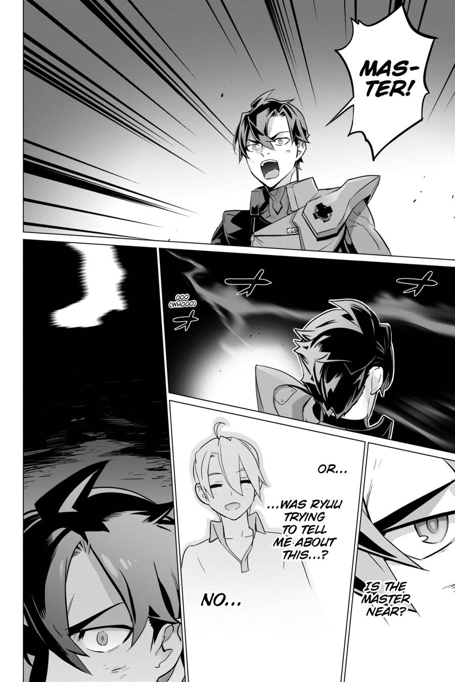Triage X Chap 139 - Next Chap 140