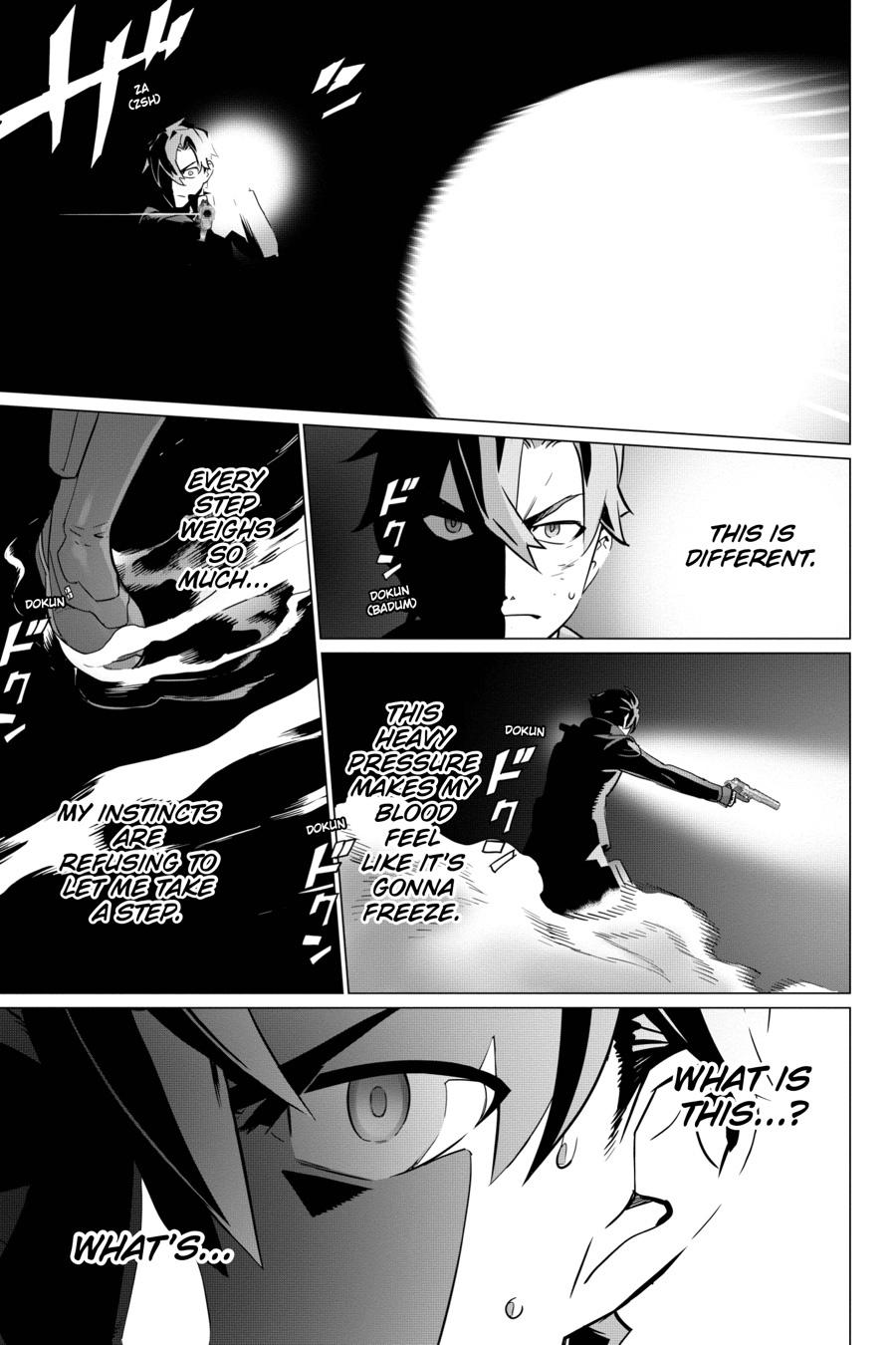 Triage X Chap 139 - Next Chap 140