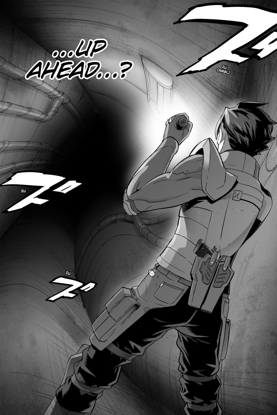 Triage X Chap 139 - Next Chap 140