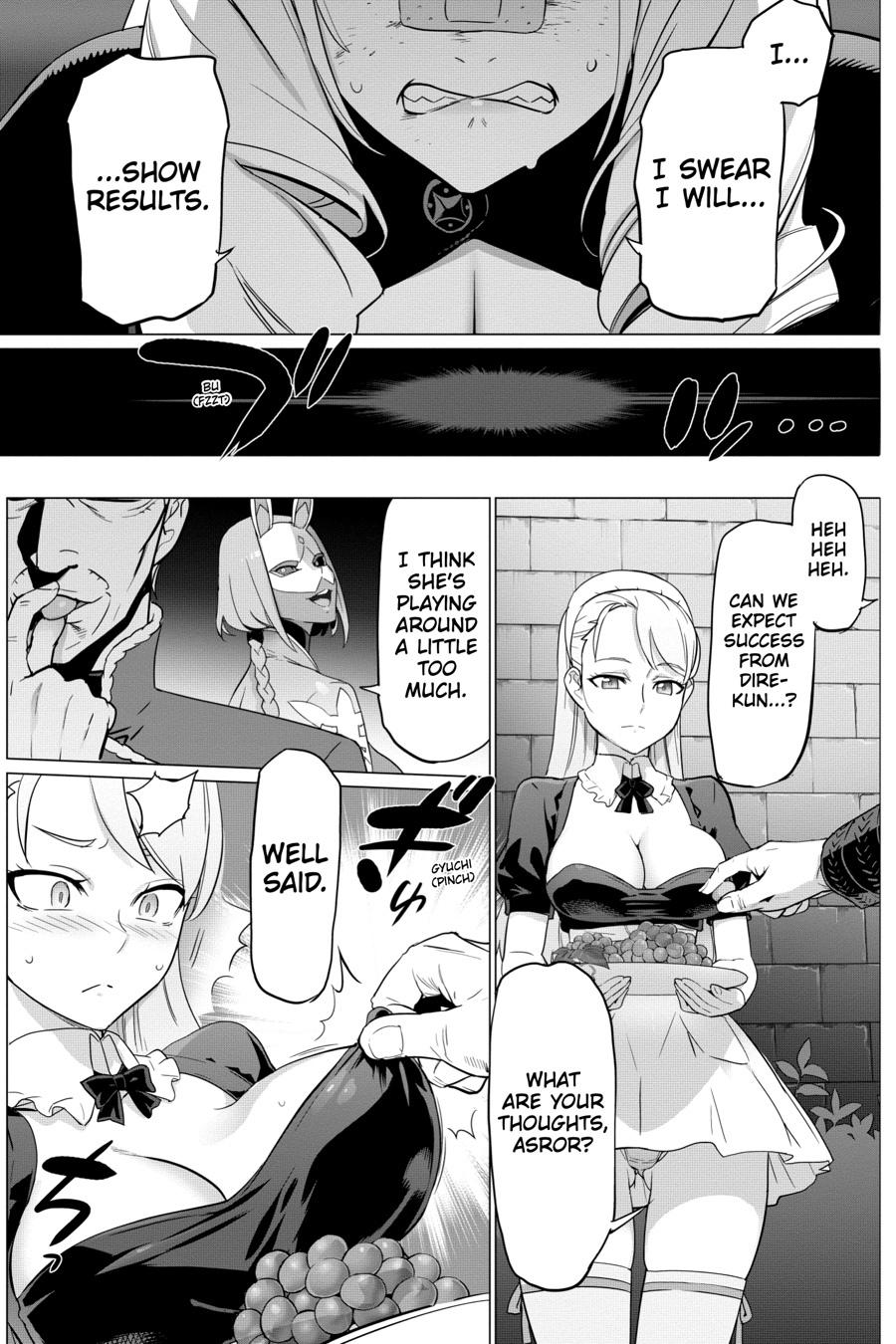 Triage X Chap 139 - Next Chap 140