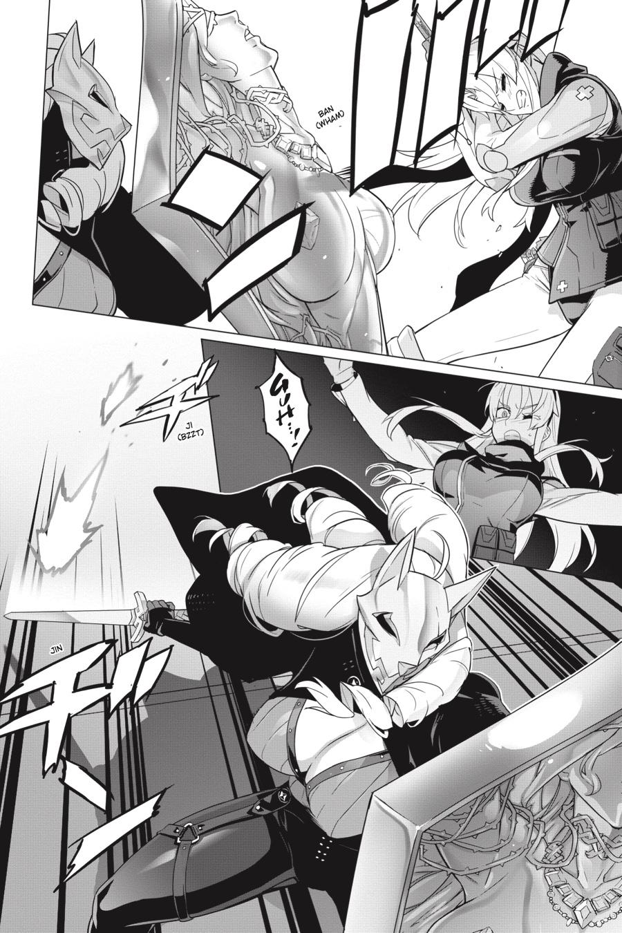 Triage X Chap 130 - Next Chap 131