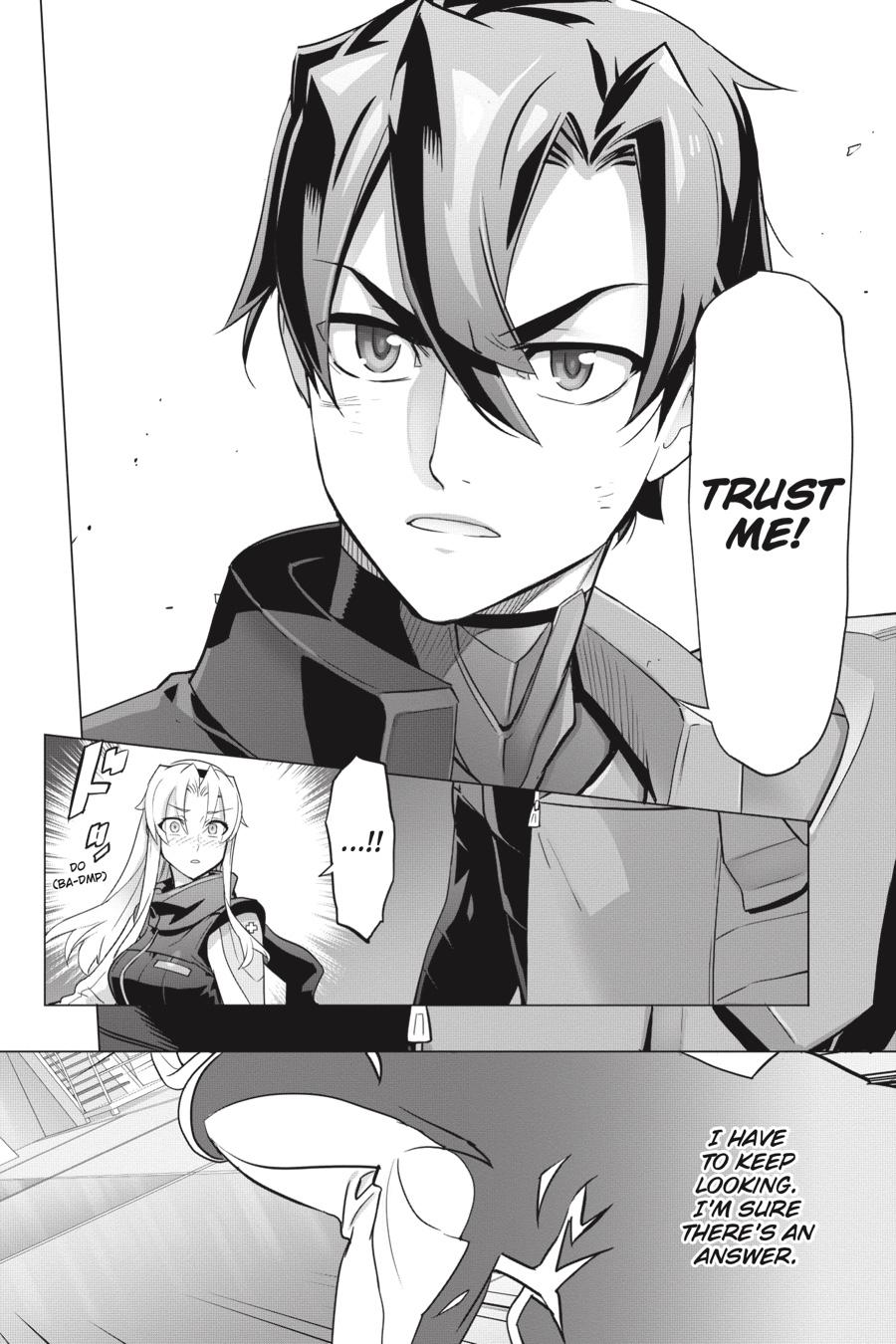 Triage X Chap 131 - Next Chap 132