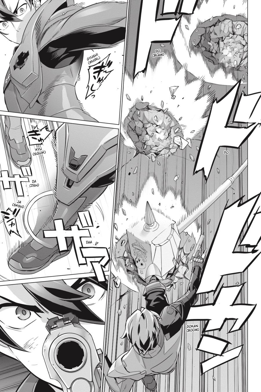 Triage X Chap 132 - Next Chap 133