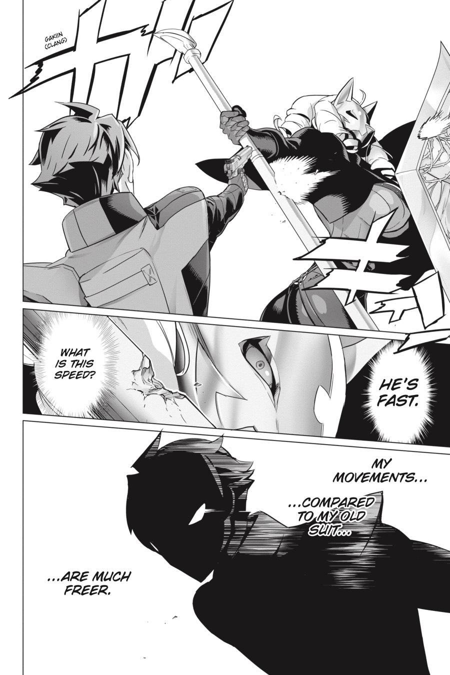 Triage X Chap 132 - Next Chap 133