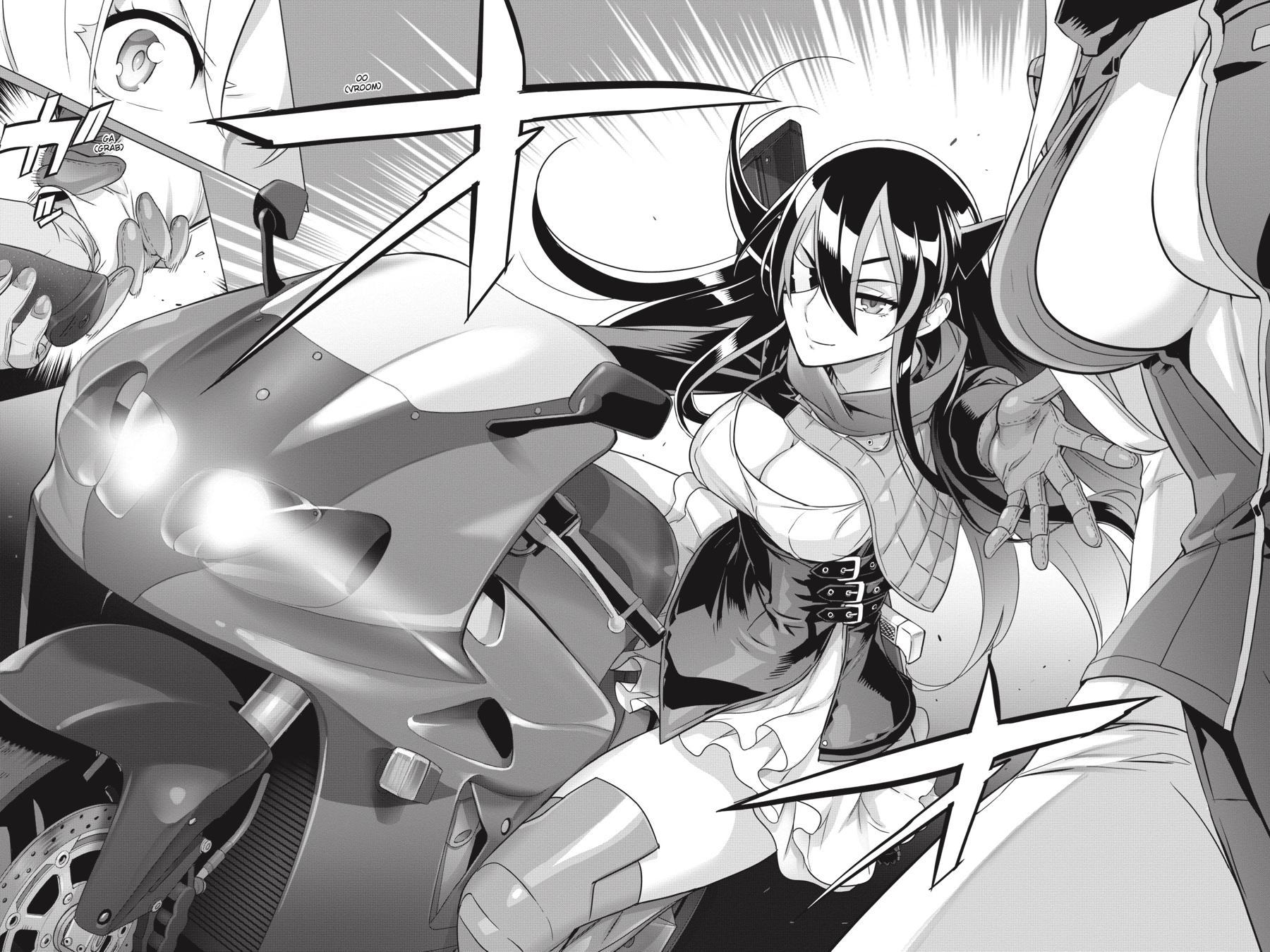 Triage X Chap 132 - Next Chap 133