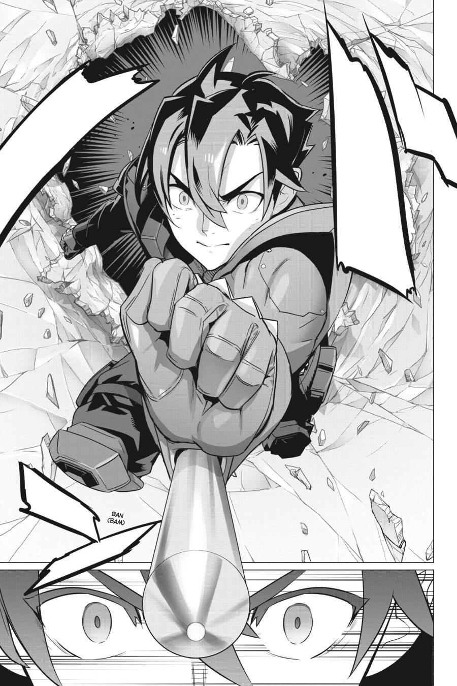 Triage X Chap 133 - Next Chap 134
