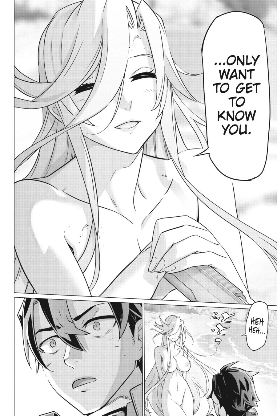 Triage X Chap 144 - Next Chap 145