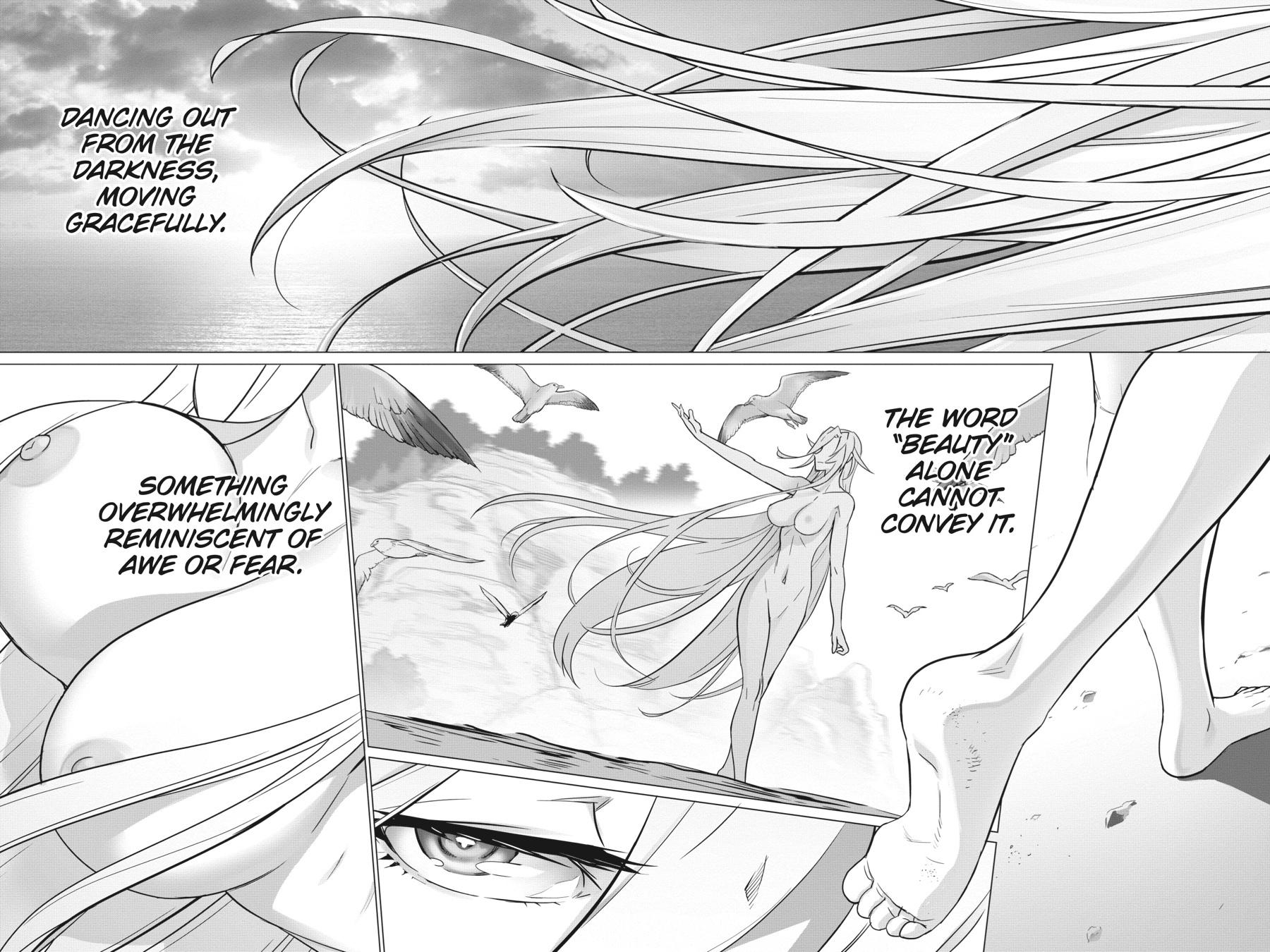Triage X Chap 144 - Next Chap 145