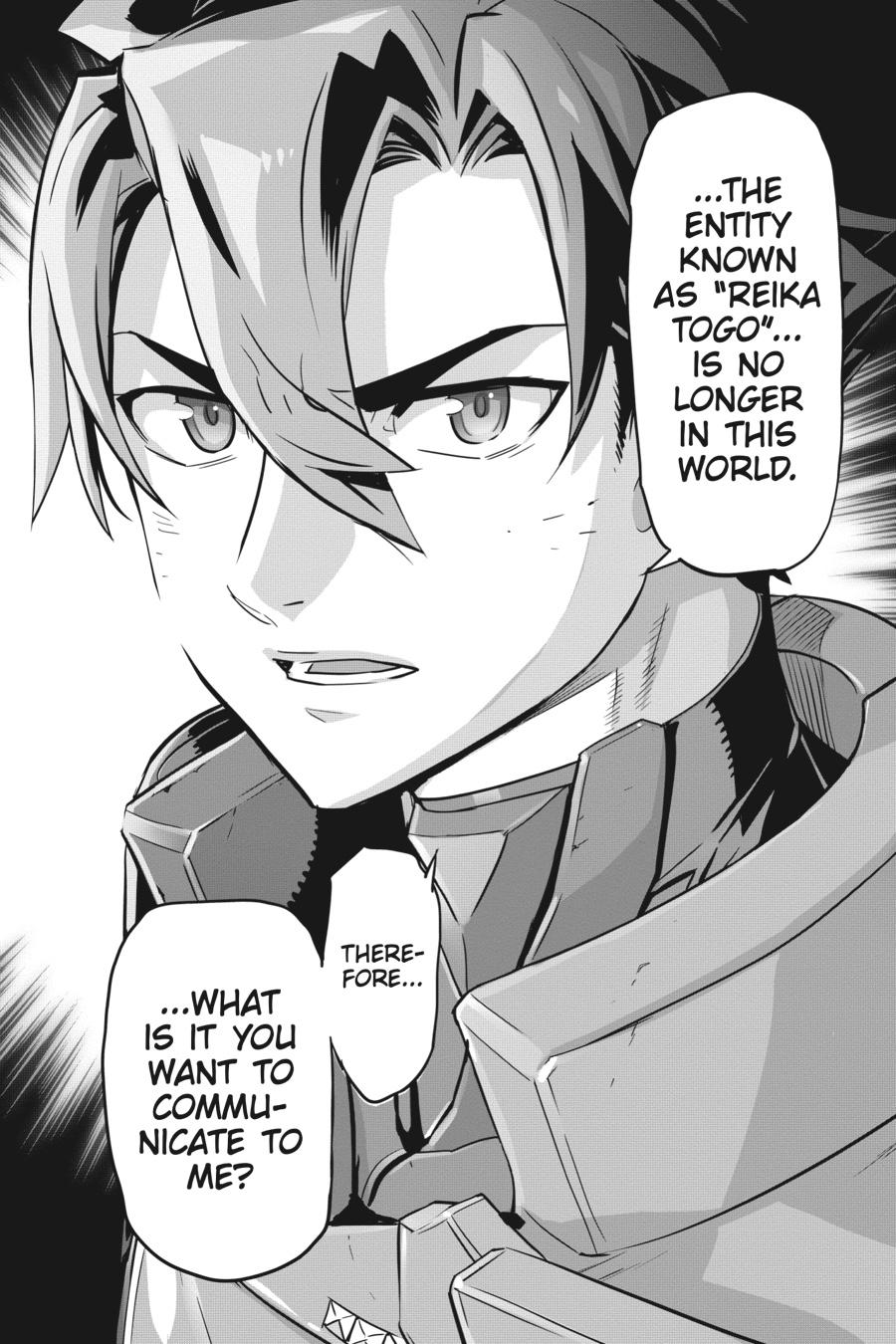 Triage X Chap 144 - Next Chap 145