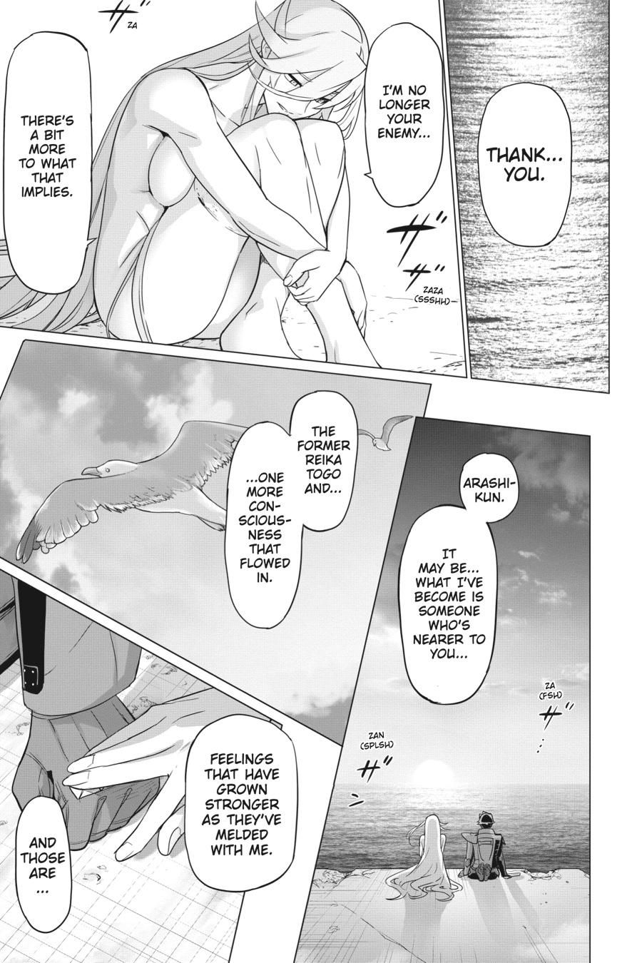 Triage X Chap 144 - Next Chap 145