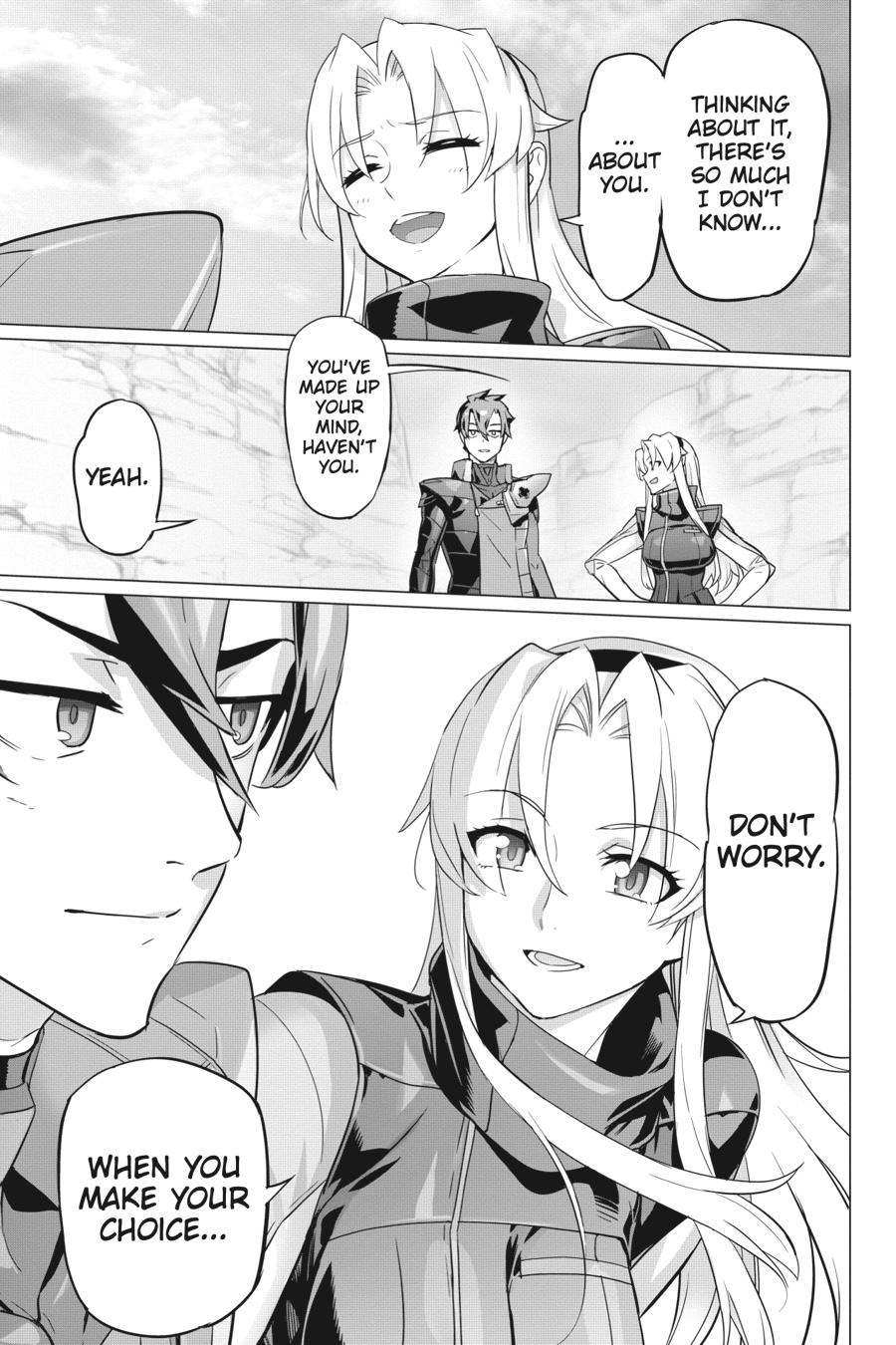 Triage X Chap 145 - Next Chap 146