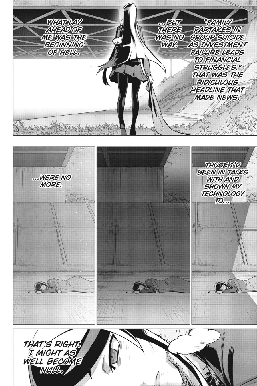 Triage X Chap 145.5 - Next Chap 146.5