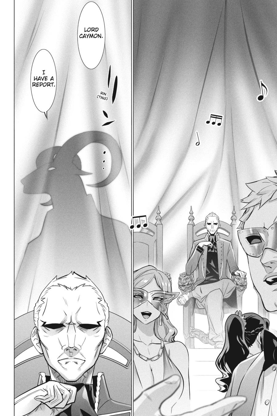 Triage X Chap 146 - Next Chap 147