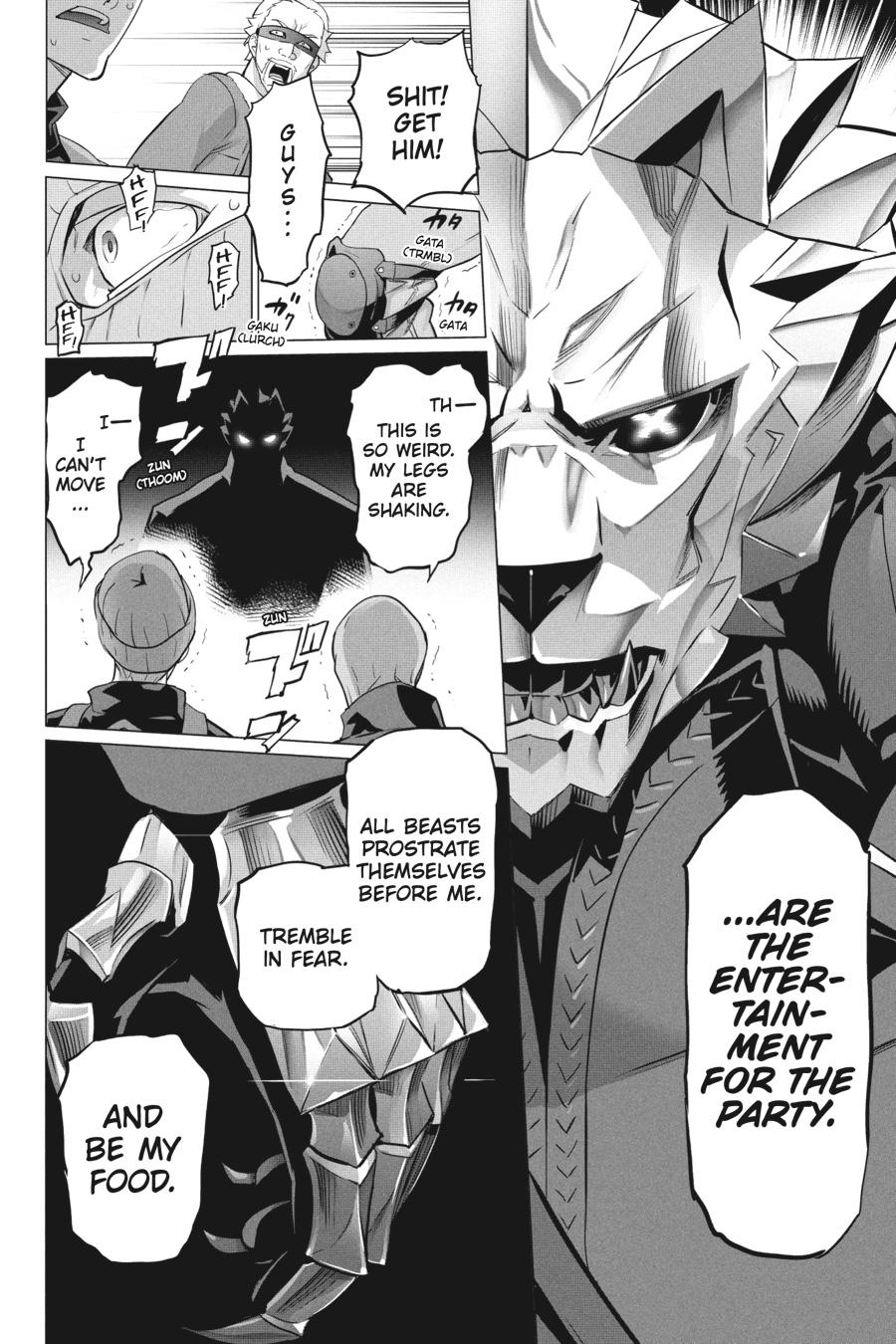 Triage X Chap 146 - Next Chap 147