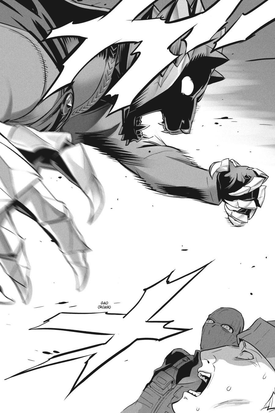 Triage X Chap 146 - Next Chap 147