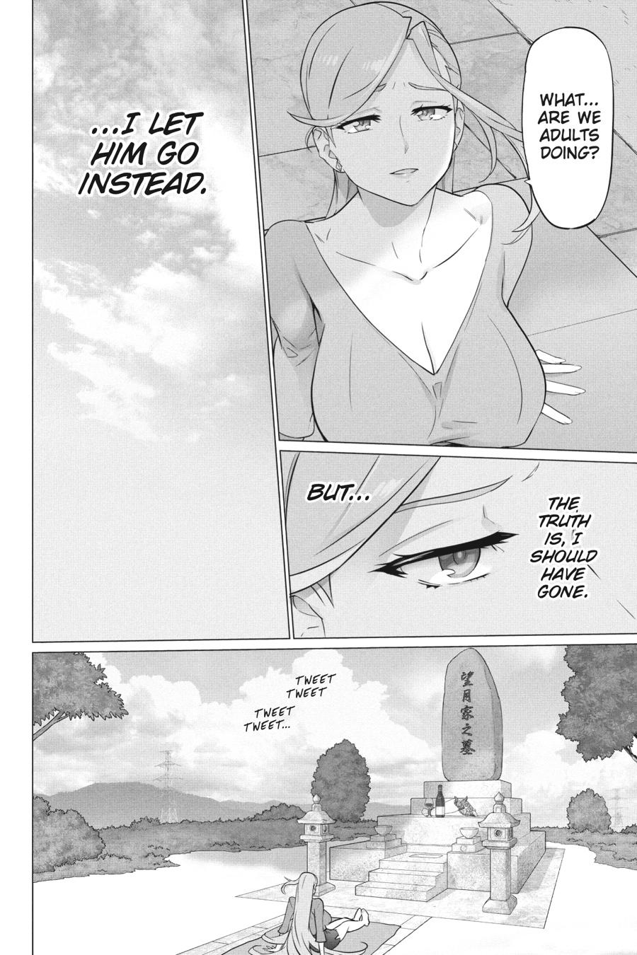 Triage X Chap 148 - Next Chap 149