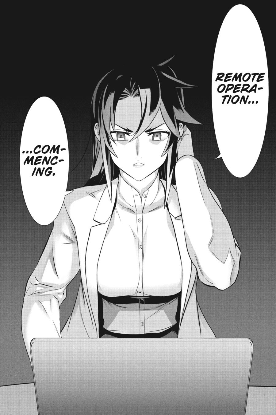 Triage X Chap 148 - Next Chap 149
