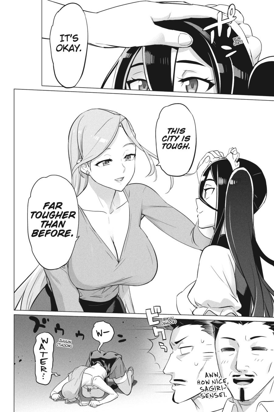 Triage X Chap 148 - Next Chap 149