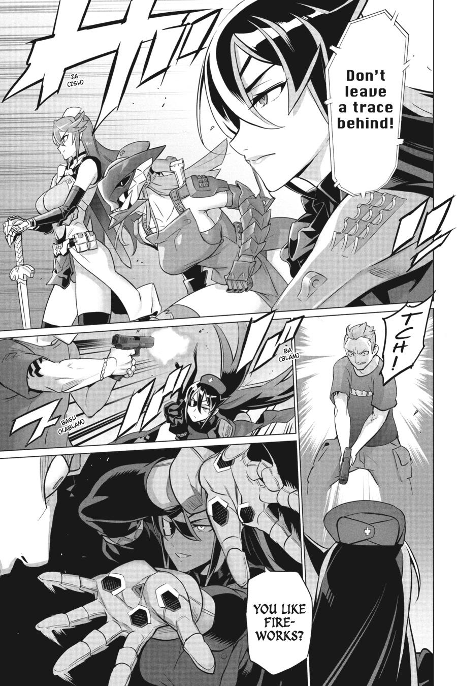 Triage X Chap 149 - Next Chap 150