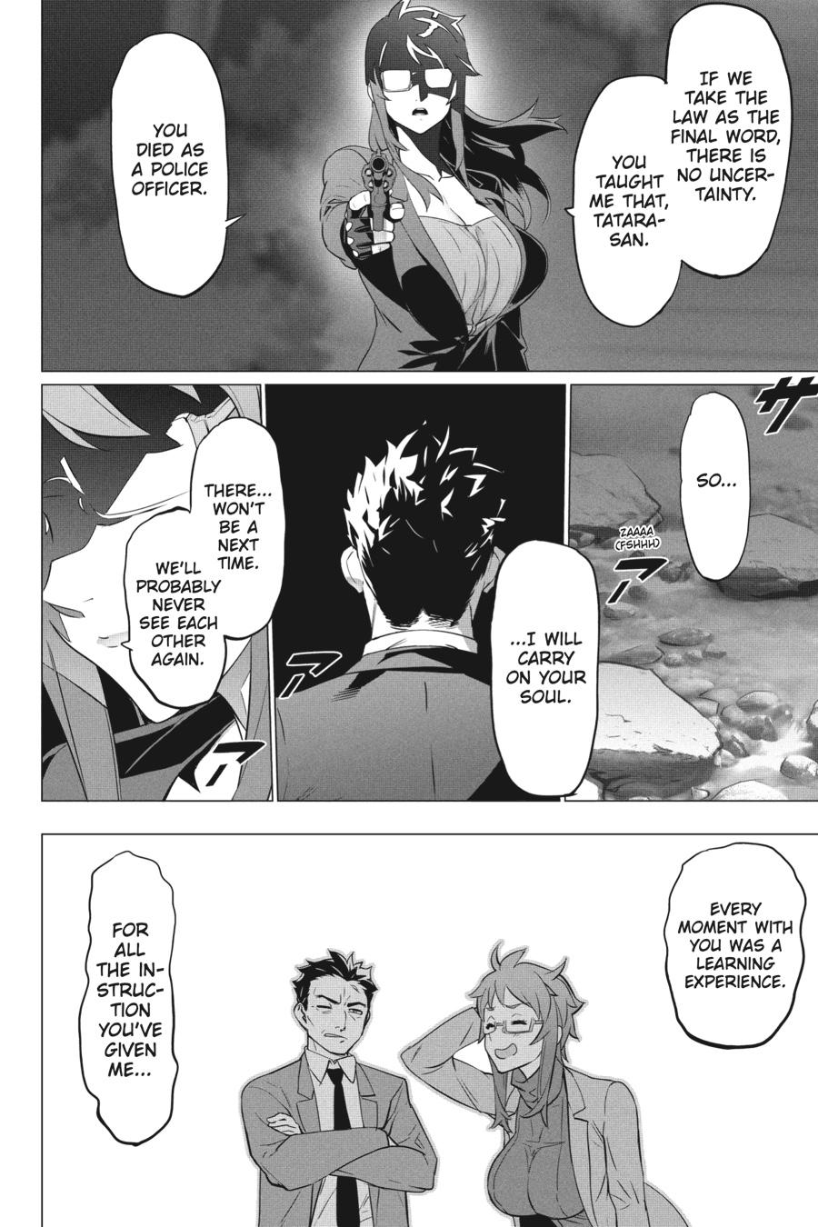 Triage X Chap 149 - Next Chap 150