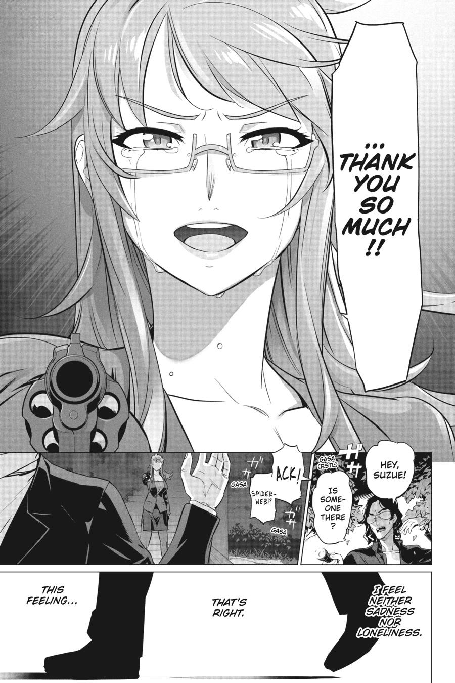 Triage X Chap 149 - Next Chap 150