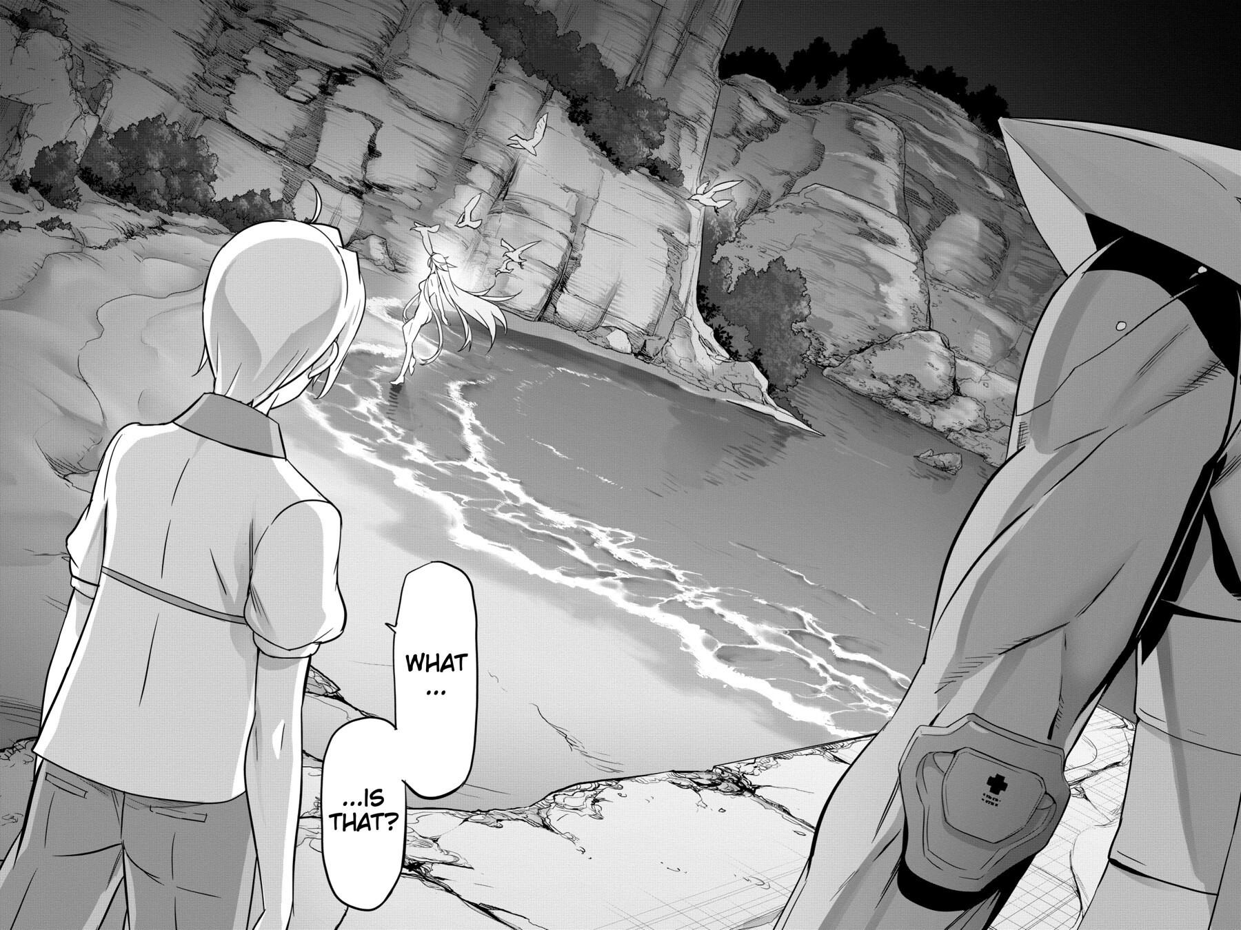 Triage X Chap 140 - Next Chap 141
