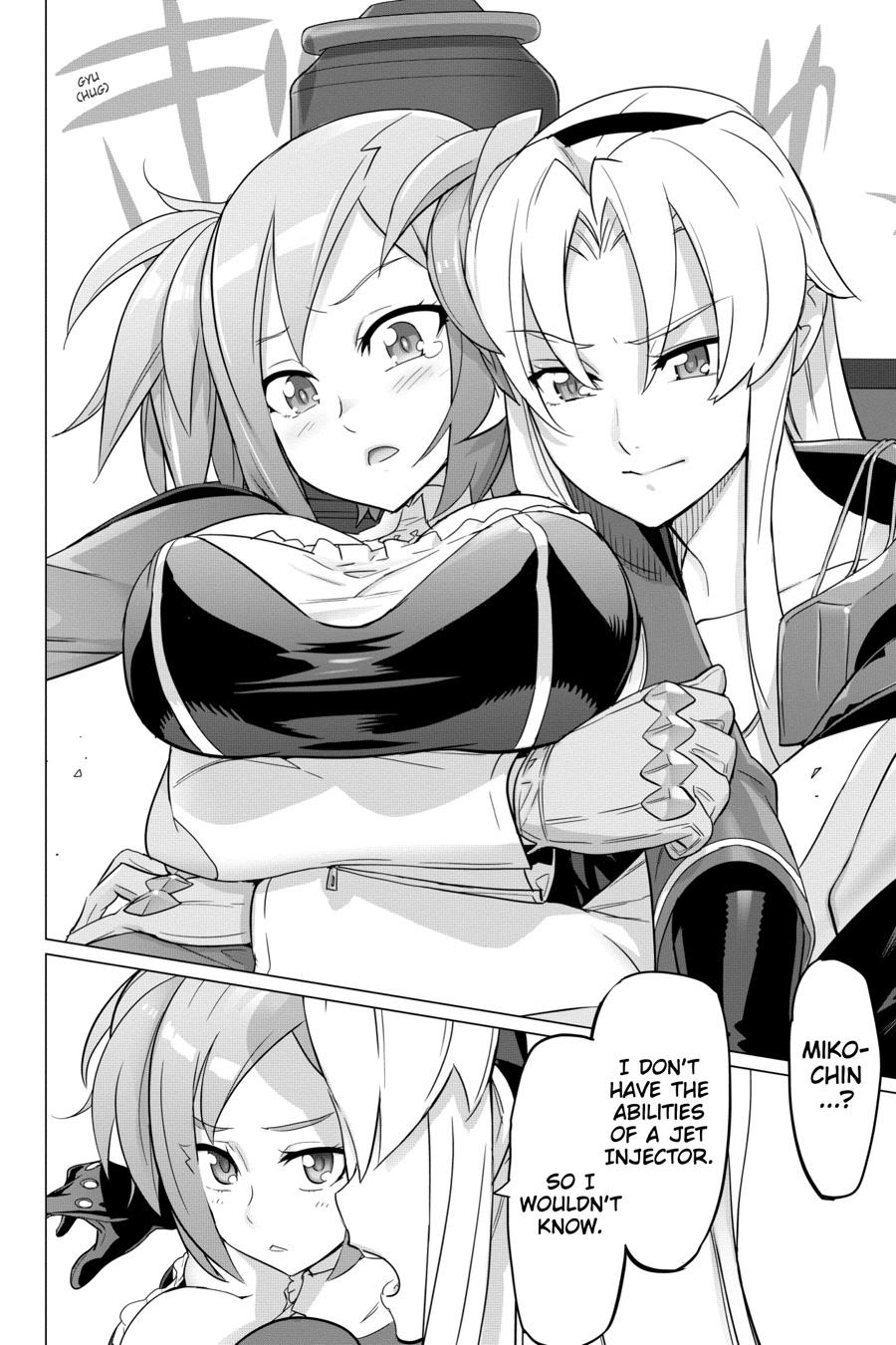 Triage X Chap 140 - Next Chap 141