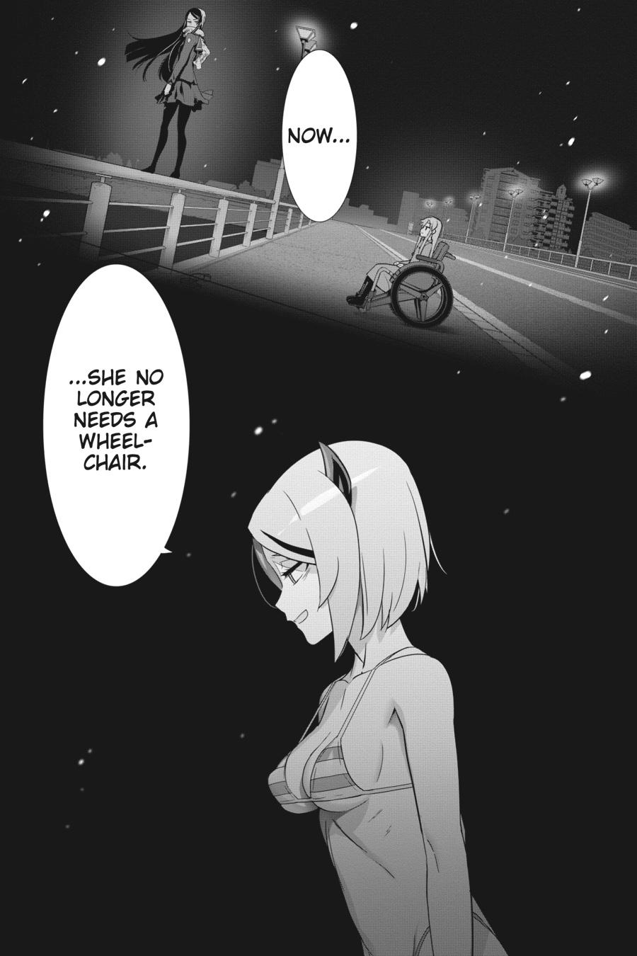 Triage X Chap 141 - Next Chap 142