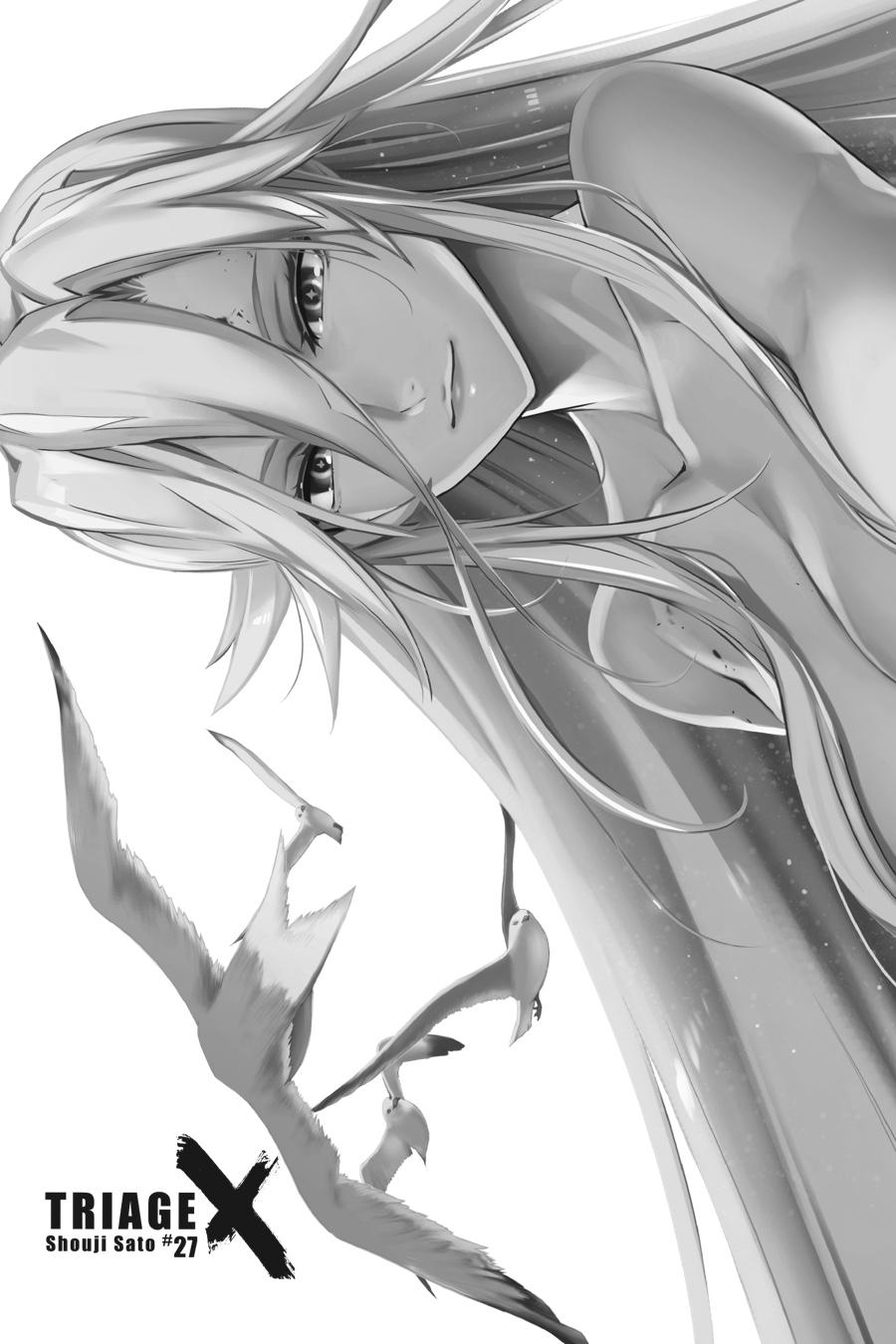 Triage X Chap 141 - Next Chap 142
