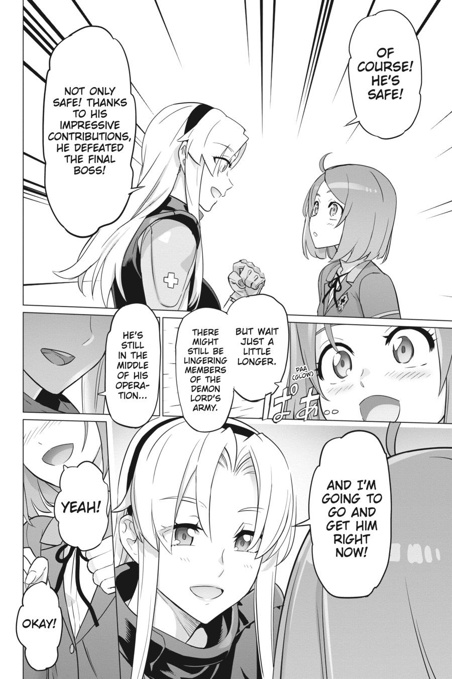 Triage X Chap 141 - Next Chap 142