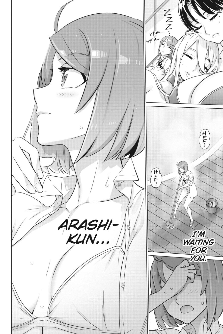 Triage X Chap 142 - Next Chap 143