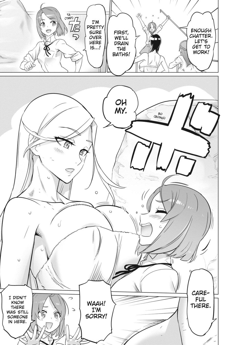 Triage X Chap 142 - Next Chap 143