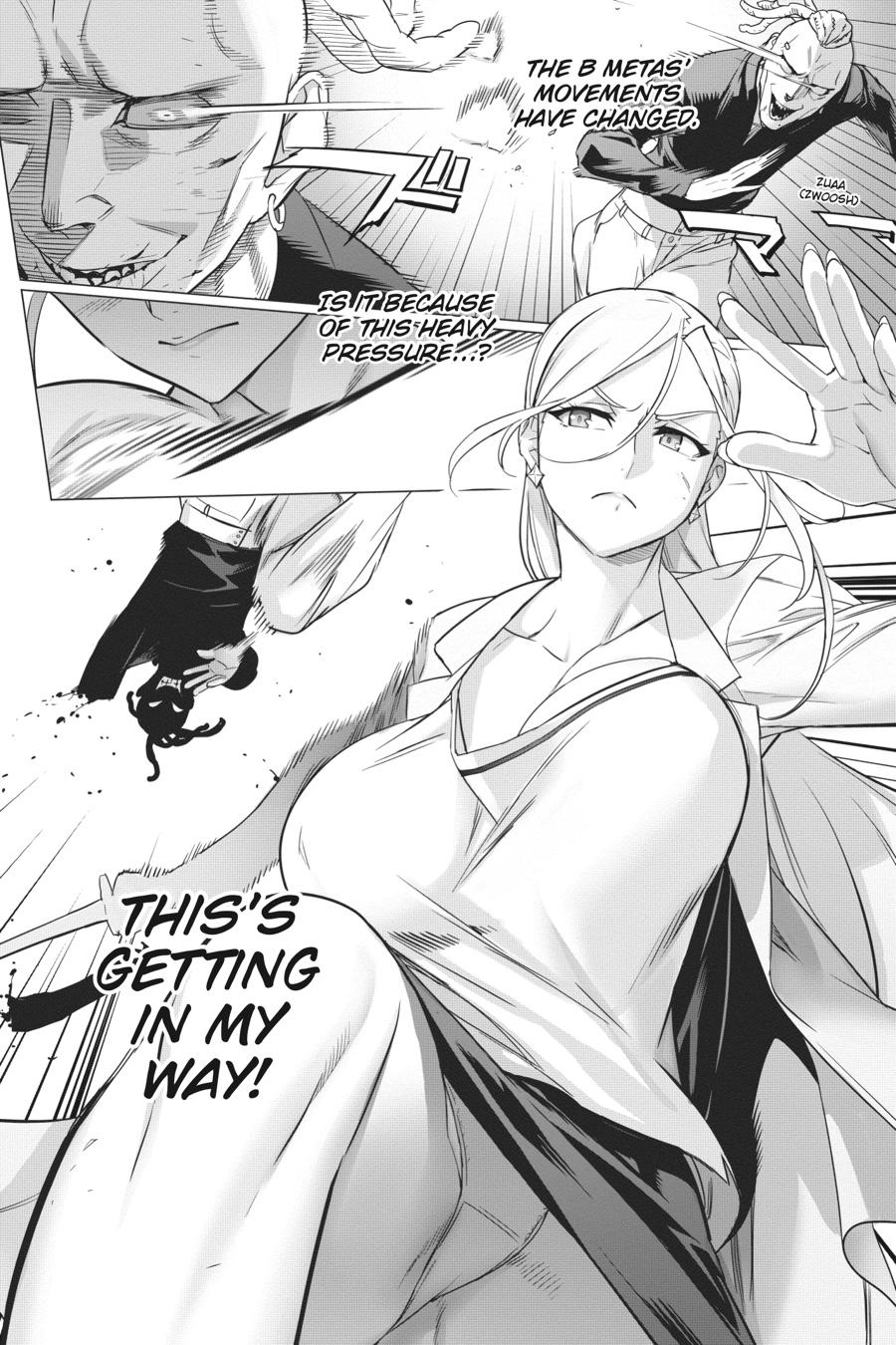 Triage X Chap 143 - Next Chap 144