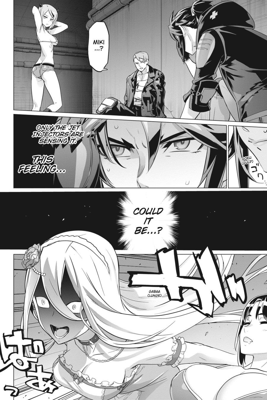Triage X Chap 143 - Next Chap 144